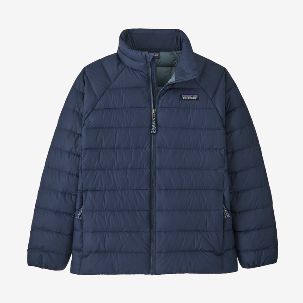 Kids' Down Sweater Jacket